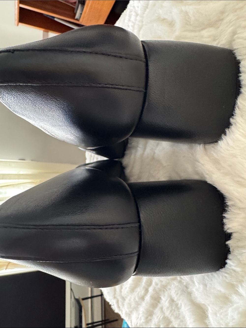 Sézane MARTINA HEEL PUMPS - Picture 8 of 9
